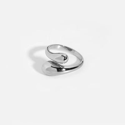 Silver Sofia Ring