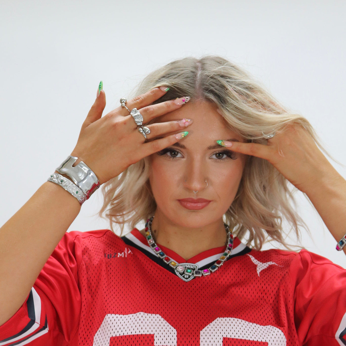 Valencia Chunky Ring