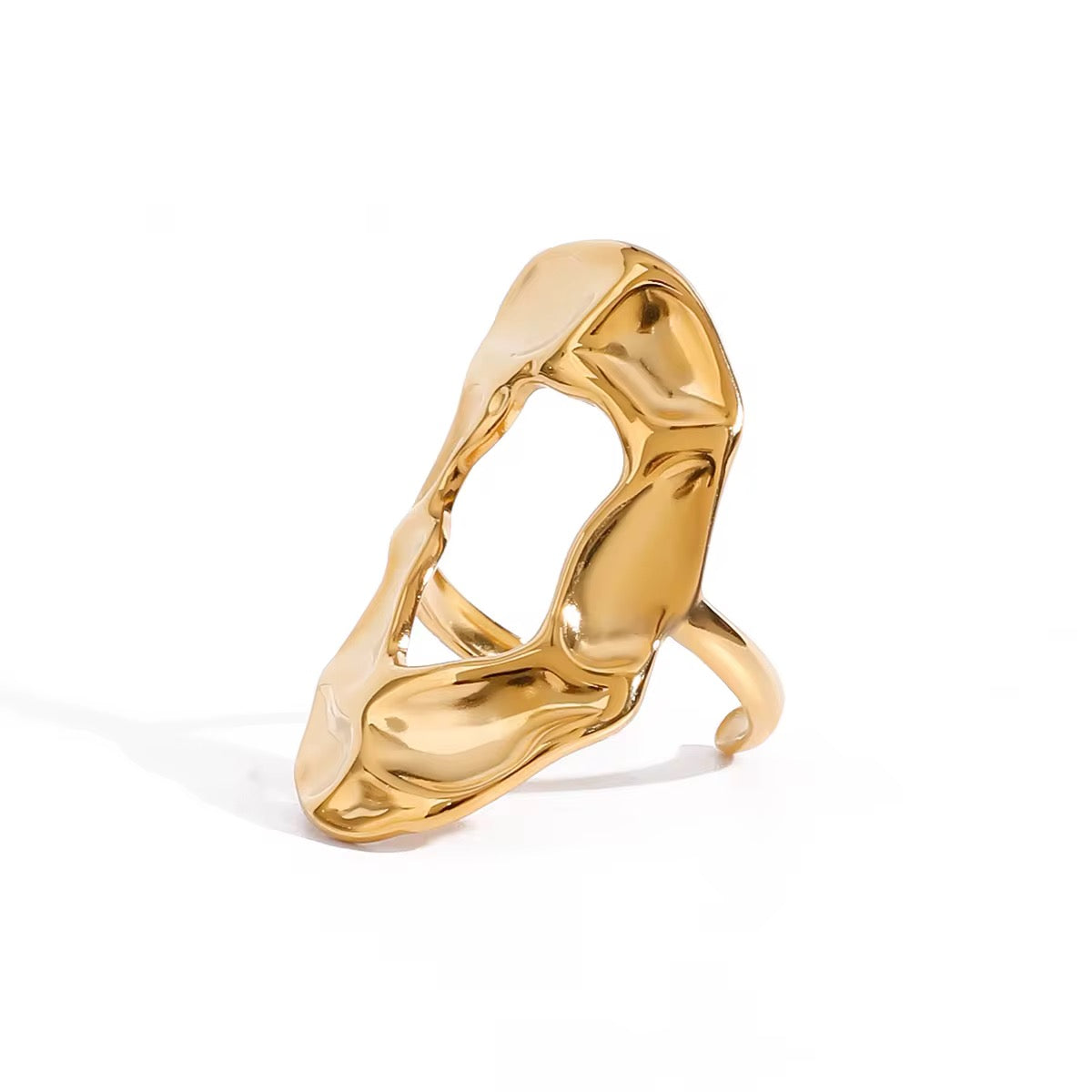 Aria Gold Ring