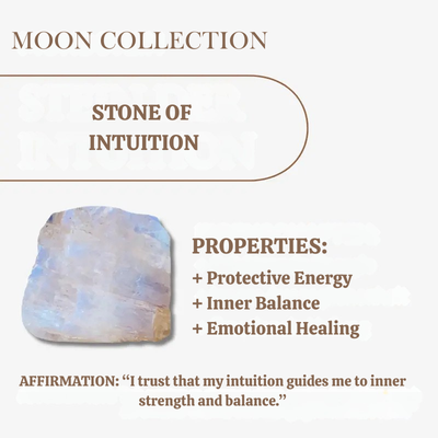 Trust Pearls Moonstone Bracelet