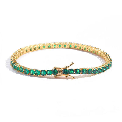 Aliona Virelli Bracelet | Gold