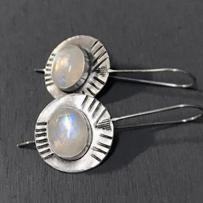 Katarina Moon Stone-  Earrings