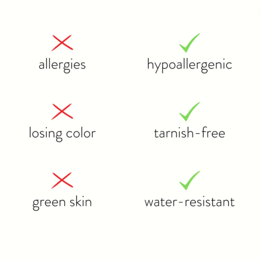 Claw Jewelry in Gold & Crystal