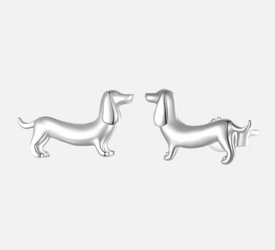 Dachshund Love - A Forever Memory In Precious Metal