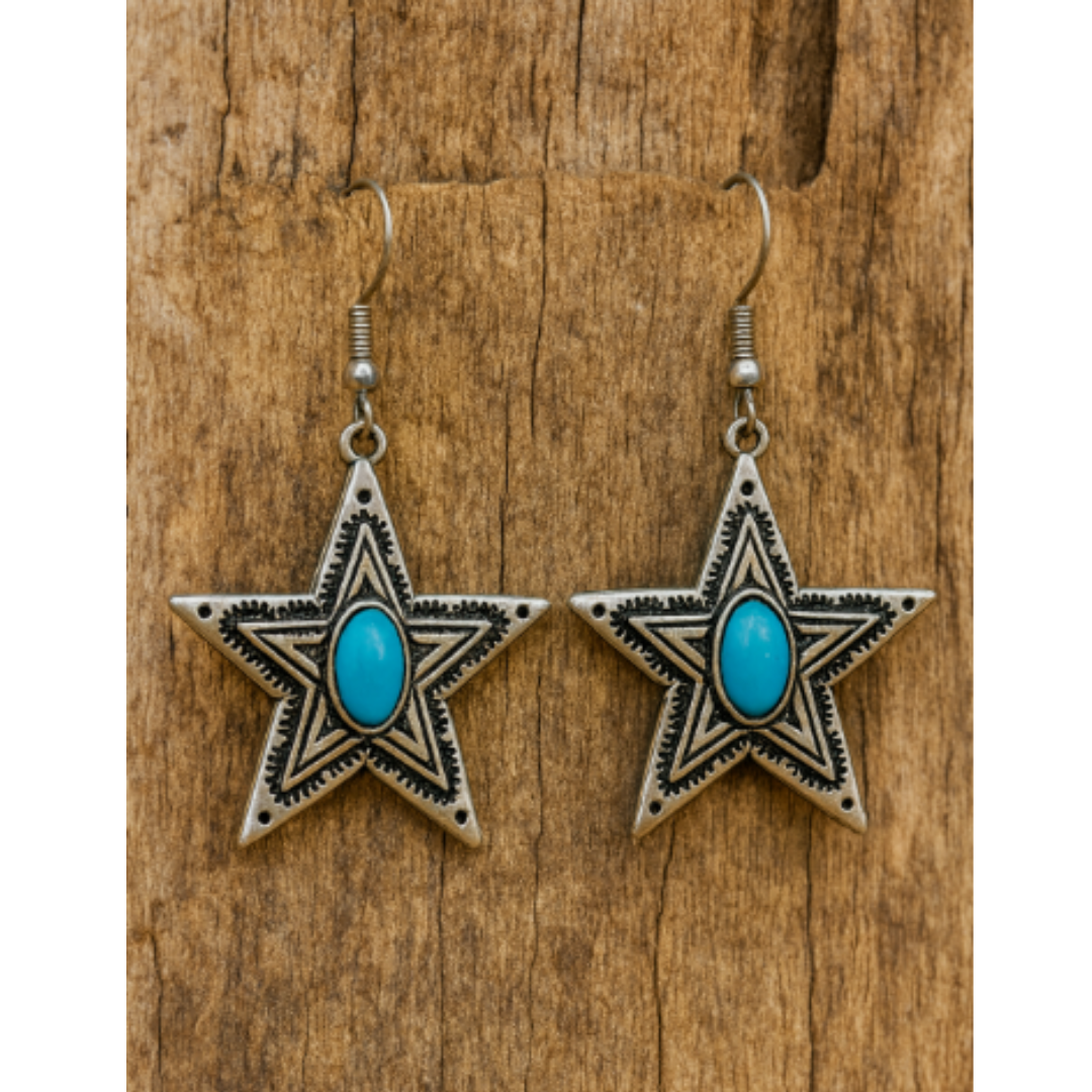 Karin Moonstone Earrings
