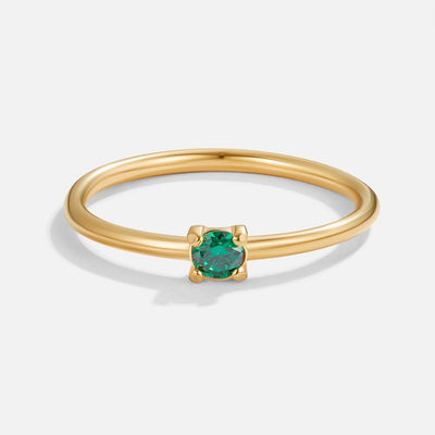 Birthstone Rings