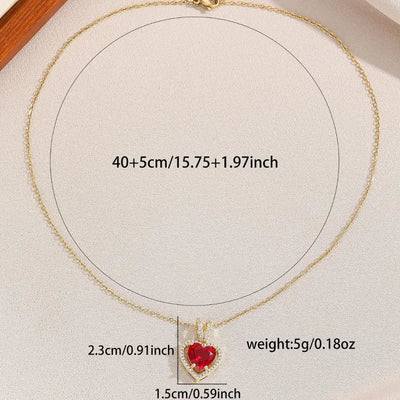 Carmessia Draevyn Necklace | Gold