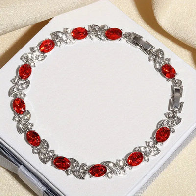 Giada Valrouge Bracelet | White Gold