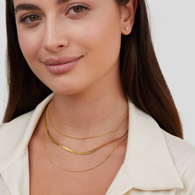 Multi-Layer Necklace