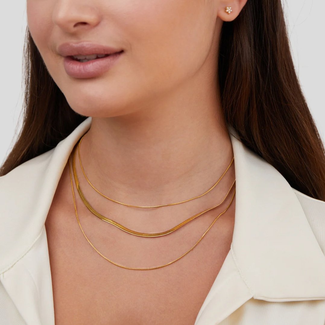 Multi-Layer Necklace