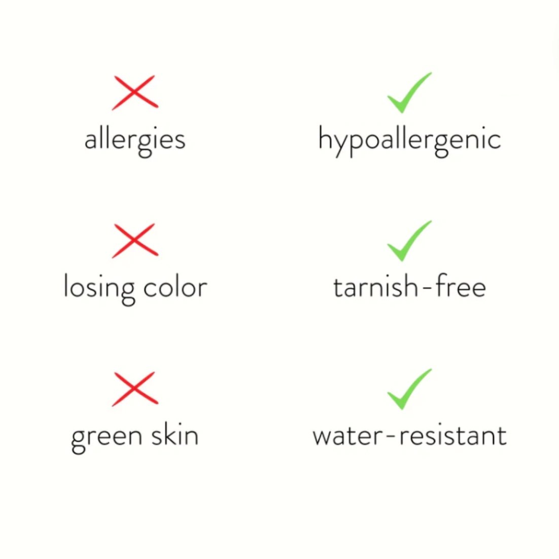 Ame Gold Drop-Shaped Earrings