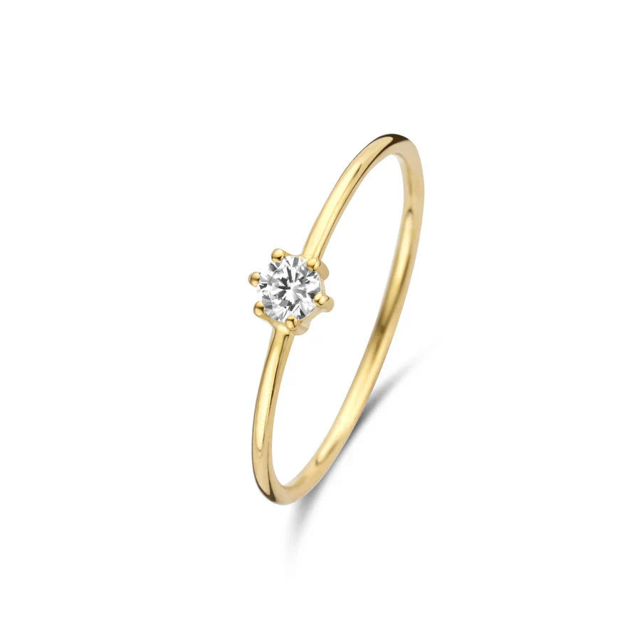 Abella Maris Ring | White Gold