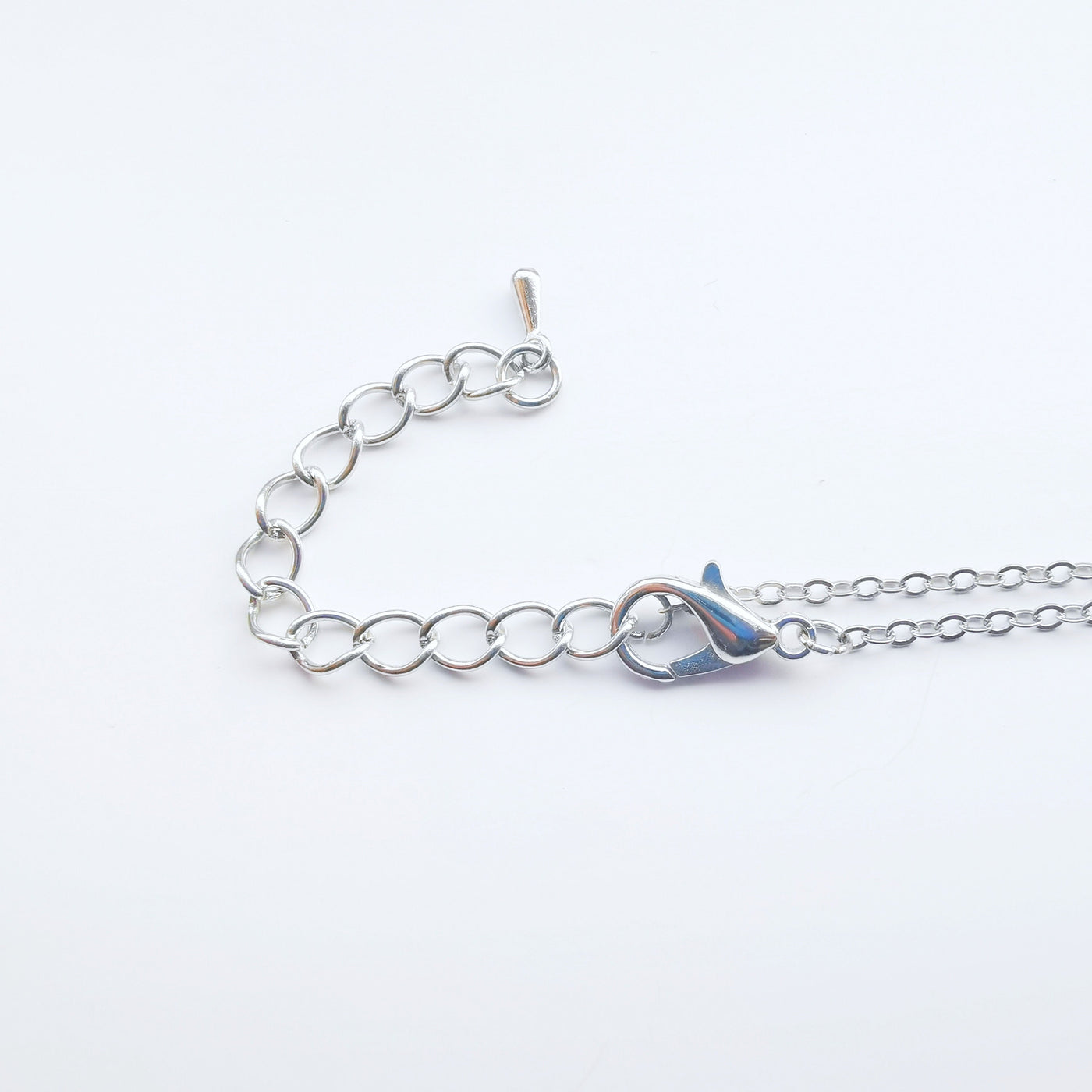 Real Maple Leaf Resin Necklace