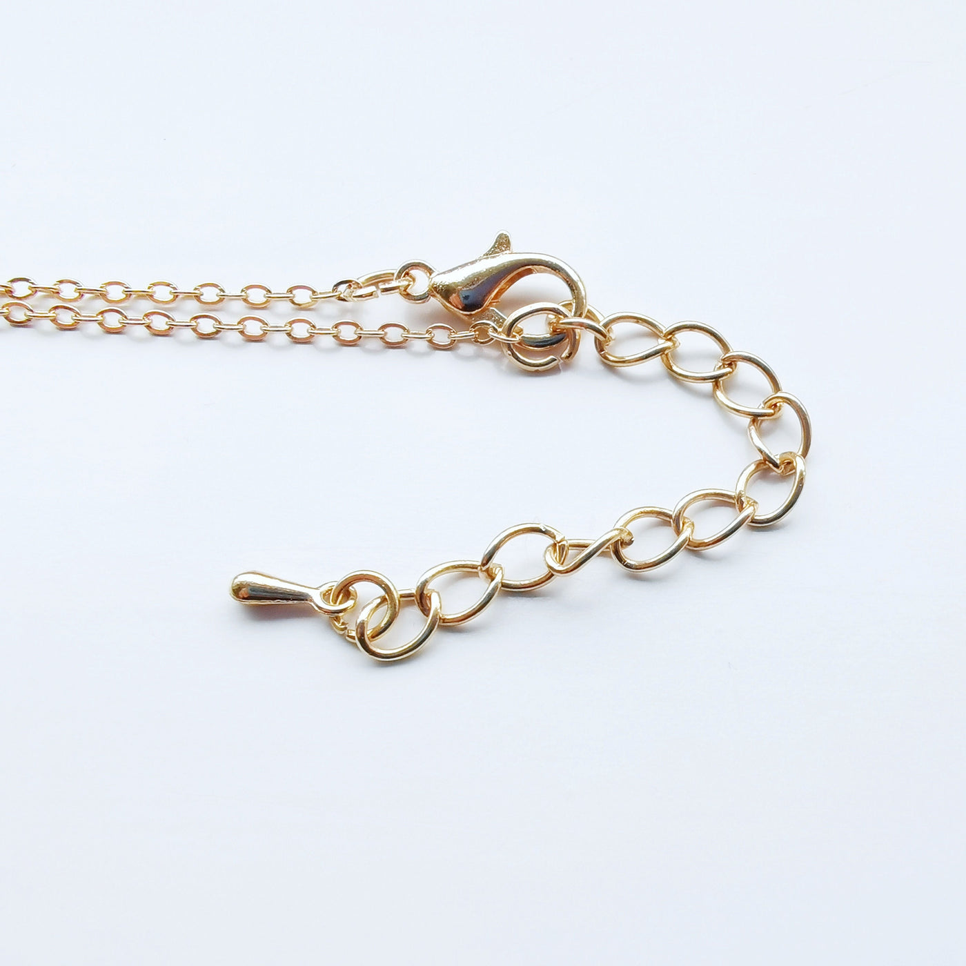 Real Maple Leaf Resin Necklace