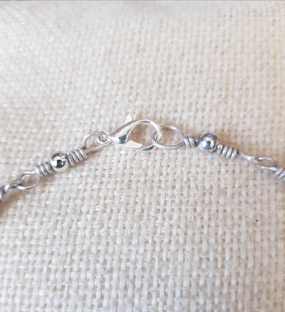 Autumn Fairy Necklace