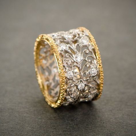 Timeless Ivy Zirconia Ring