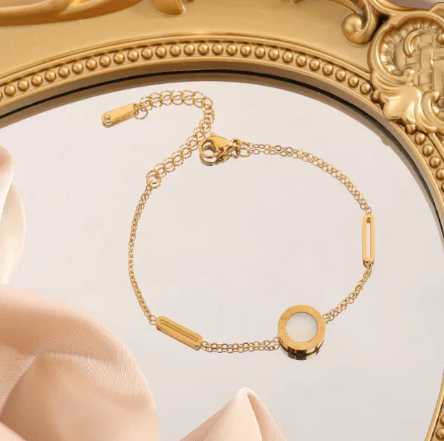 Belinda Moonstone Bracelet