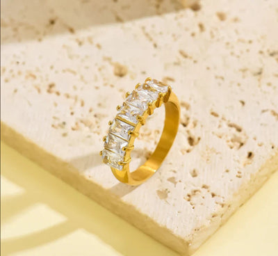 Moonstone Ring - Variety of Stones