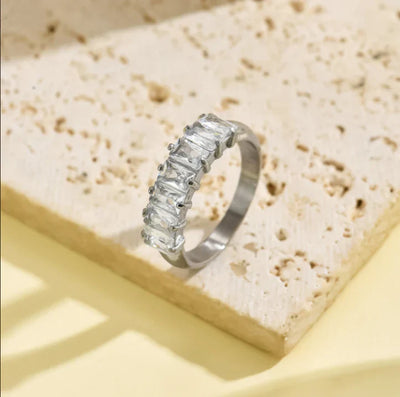 Moonstone Ring - Variety of Stones