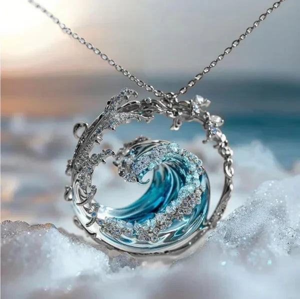 Seaside Promise Necklace