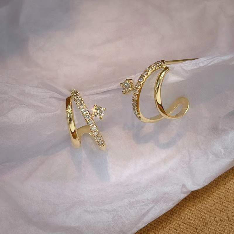 Artie Crystal Earrings