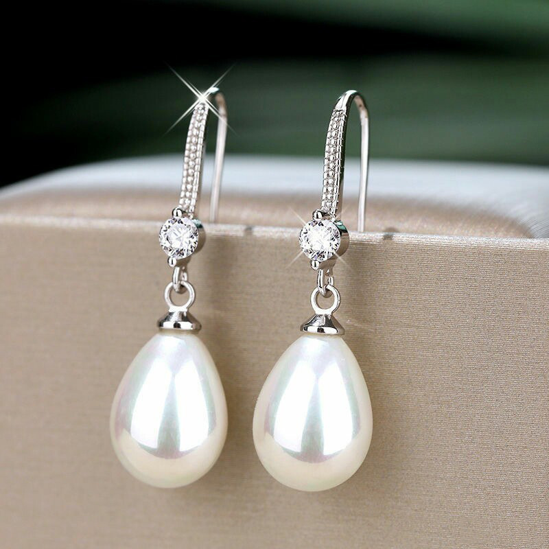 Marea | Pearl Earrings
