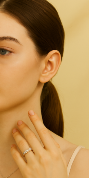 Moonstone Ring - Variety of Stones