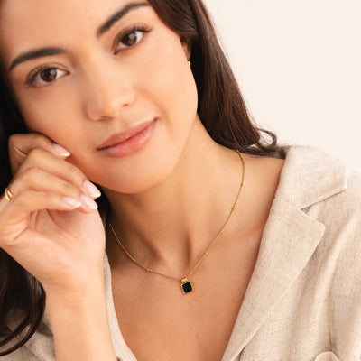 Midnight Chic Collar