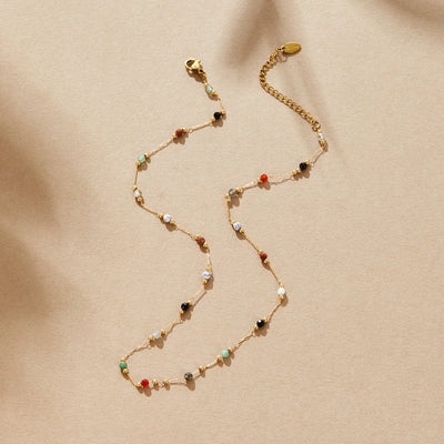 Luly Stainless Steel Necklace