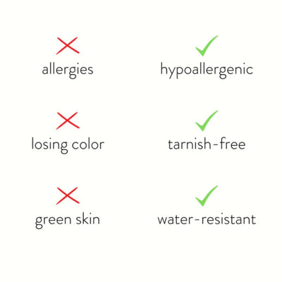 Luly Stainless Steel Necklace