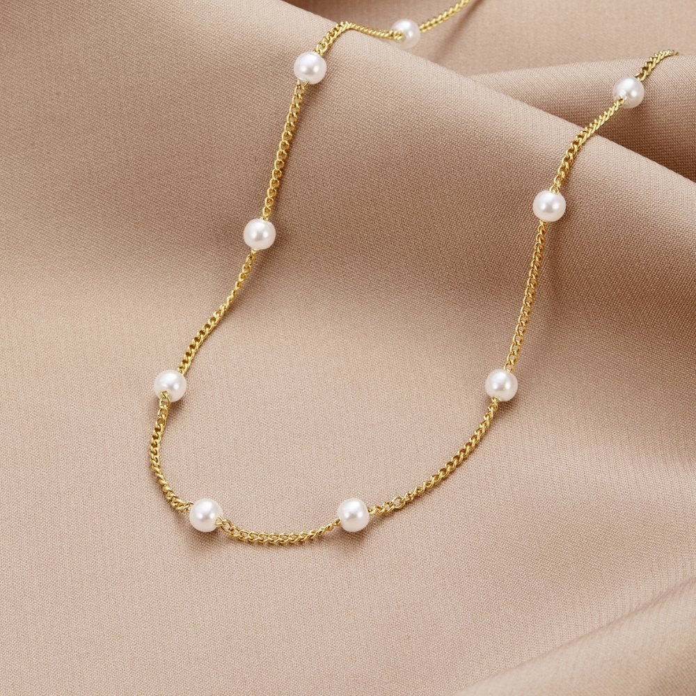 Ren Pearl Necklace