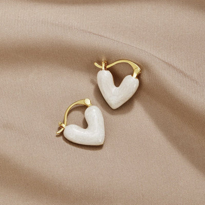 Ren Heart Earrings