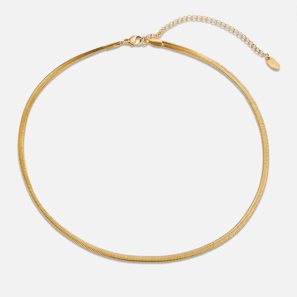 Chain Gold Necklace